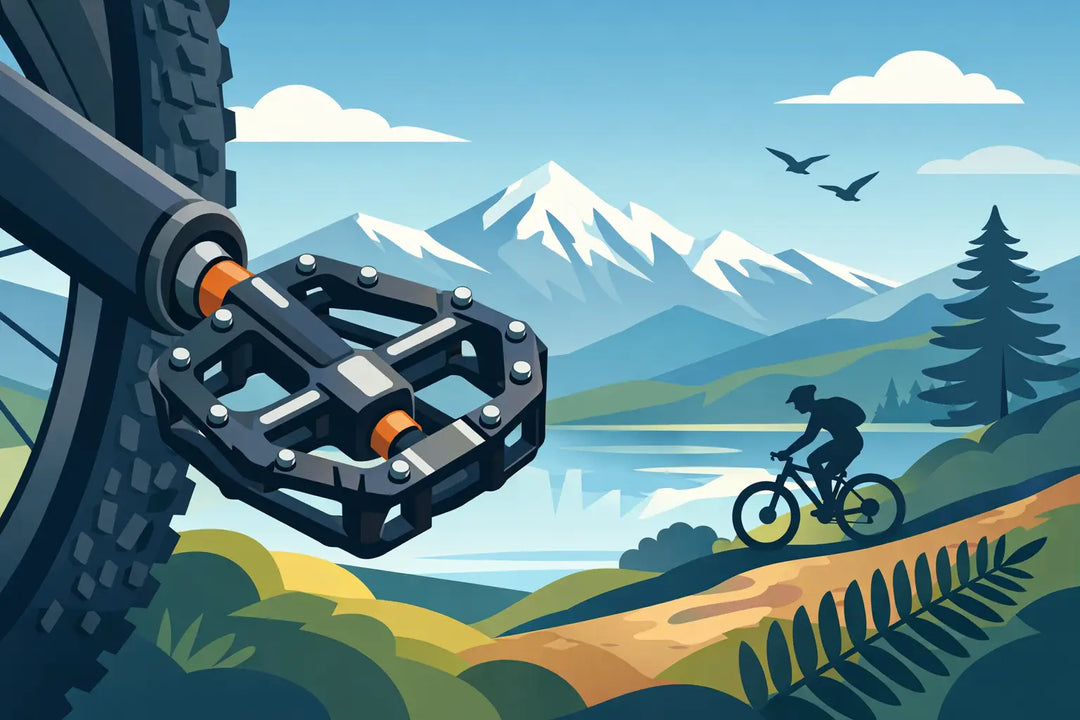Why New Zealand Made Bike Pedals Matter