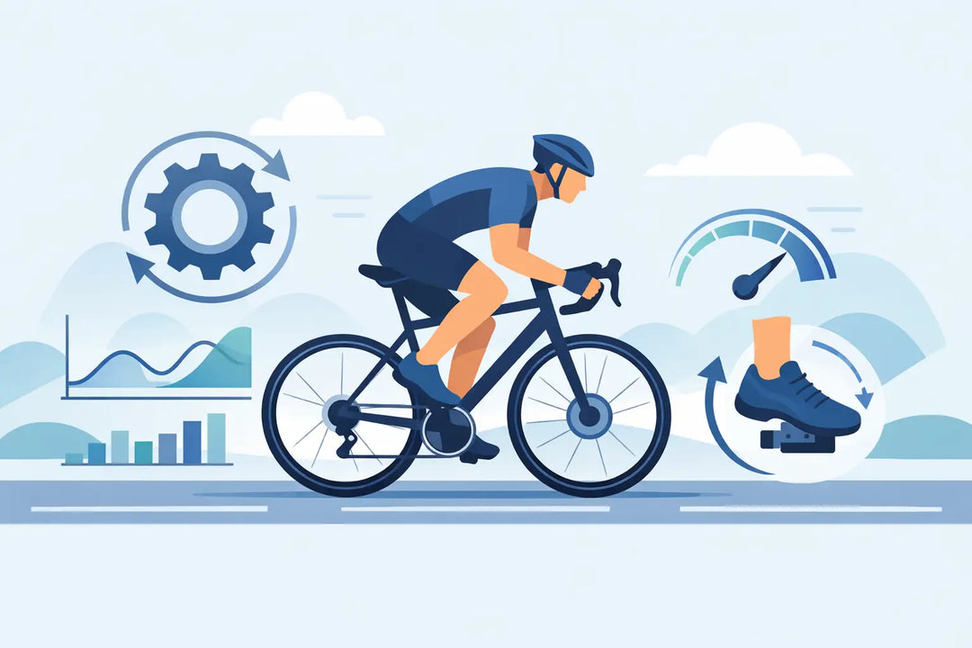How to Improve Pedaling Efficiency
