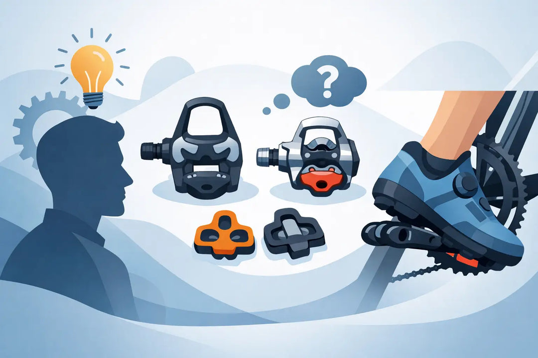 Who Invented Clipless Pedals?