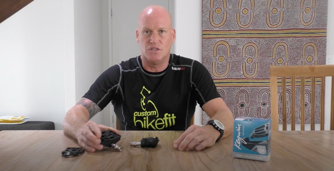 Choosing a road bike pedal – Keywin