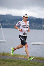 Cameron Brown's 10th in Tauranga