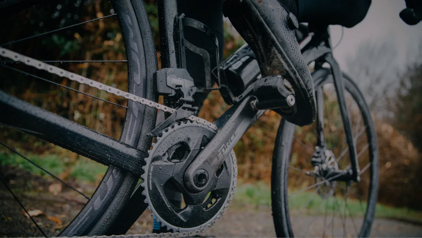 Additional Pedal Parts